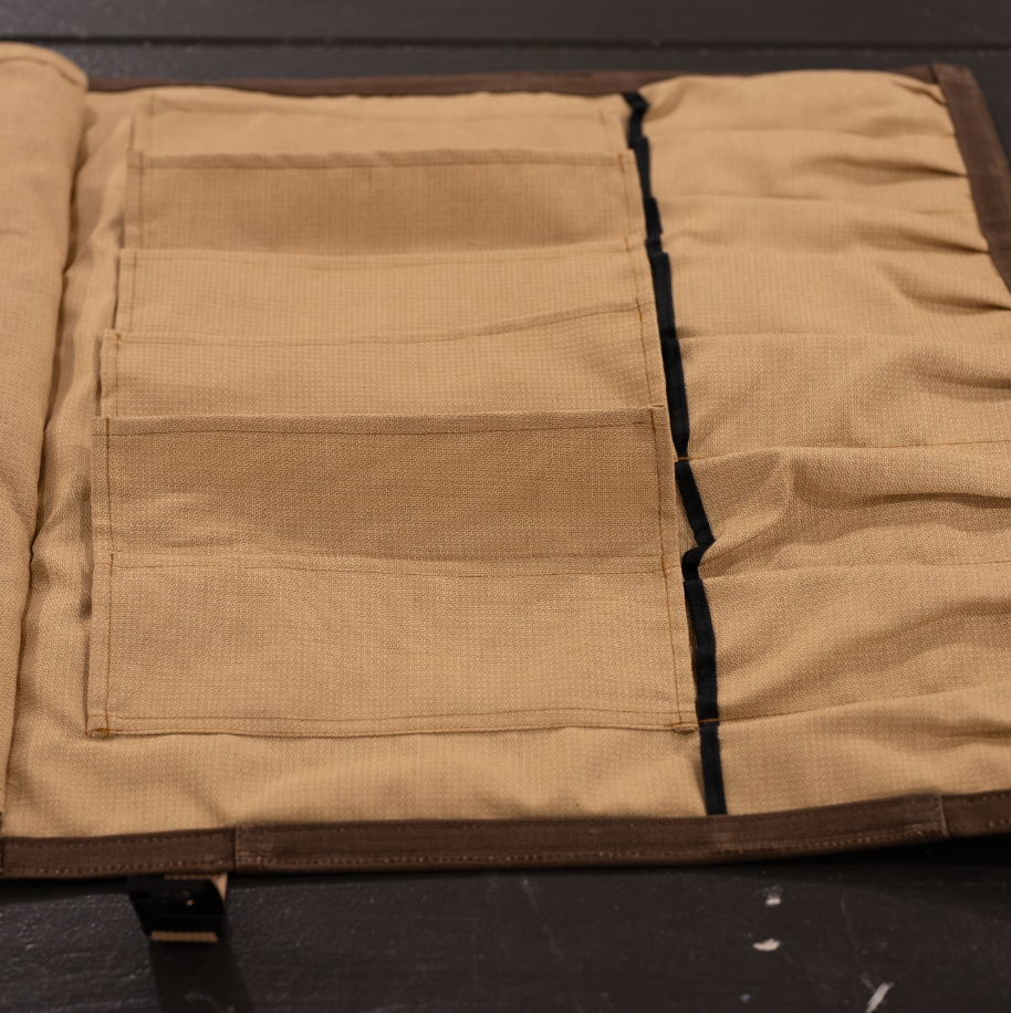 
                  
                    Craftmade Aprons Knife Rolls
                  
                