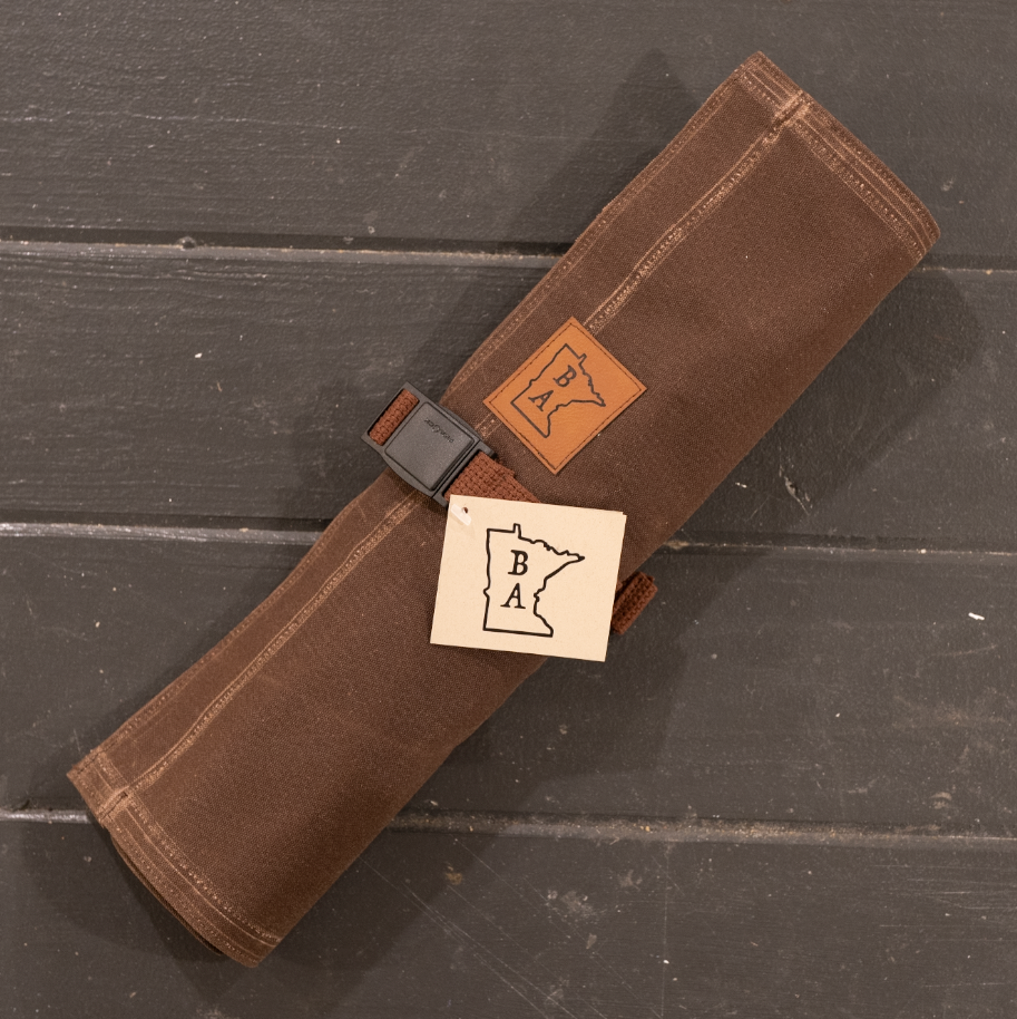 
                  
                    Craftmade Aprons Knife Rolls
                  
                