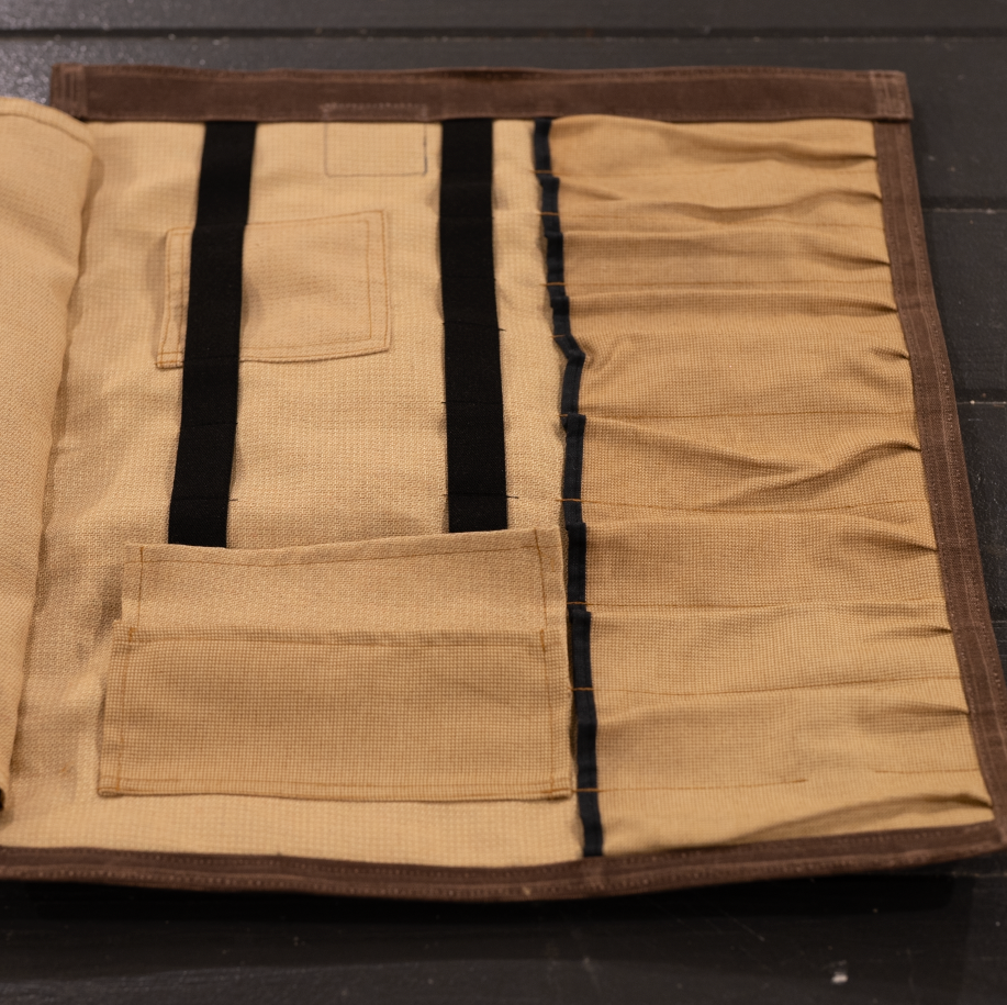 
                  
                    Craftmade Aprons Knife Rolls
                  
                