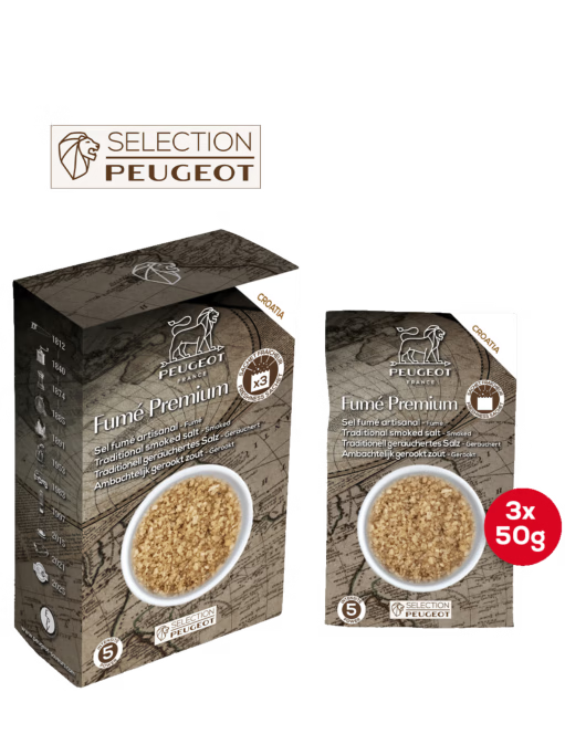 
                  
                    Croatia Premium Smoked Salt 150g
                  
                