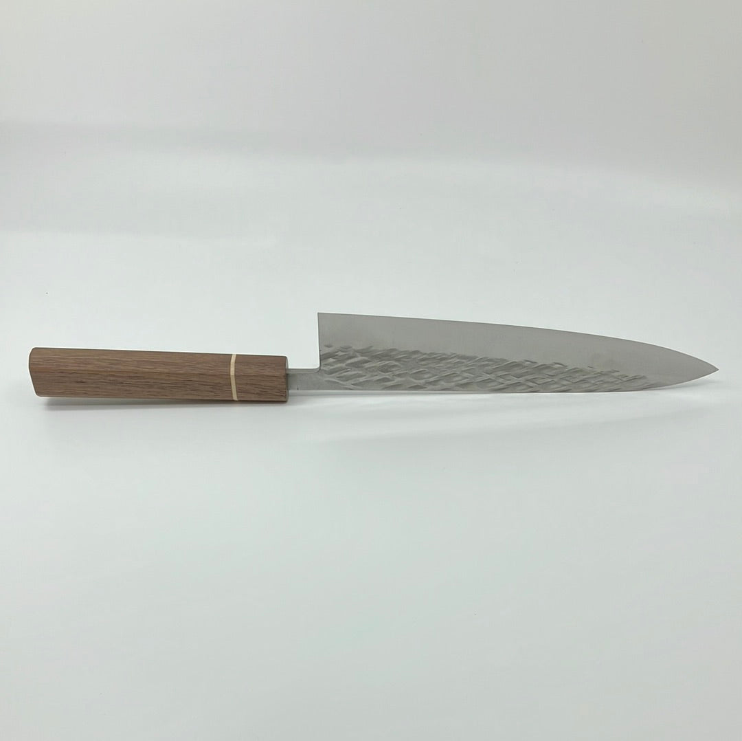 
                  
                    SLD w/ Walnut Wa Handle • Tsuchime • Tokushu
                  
                