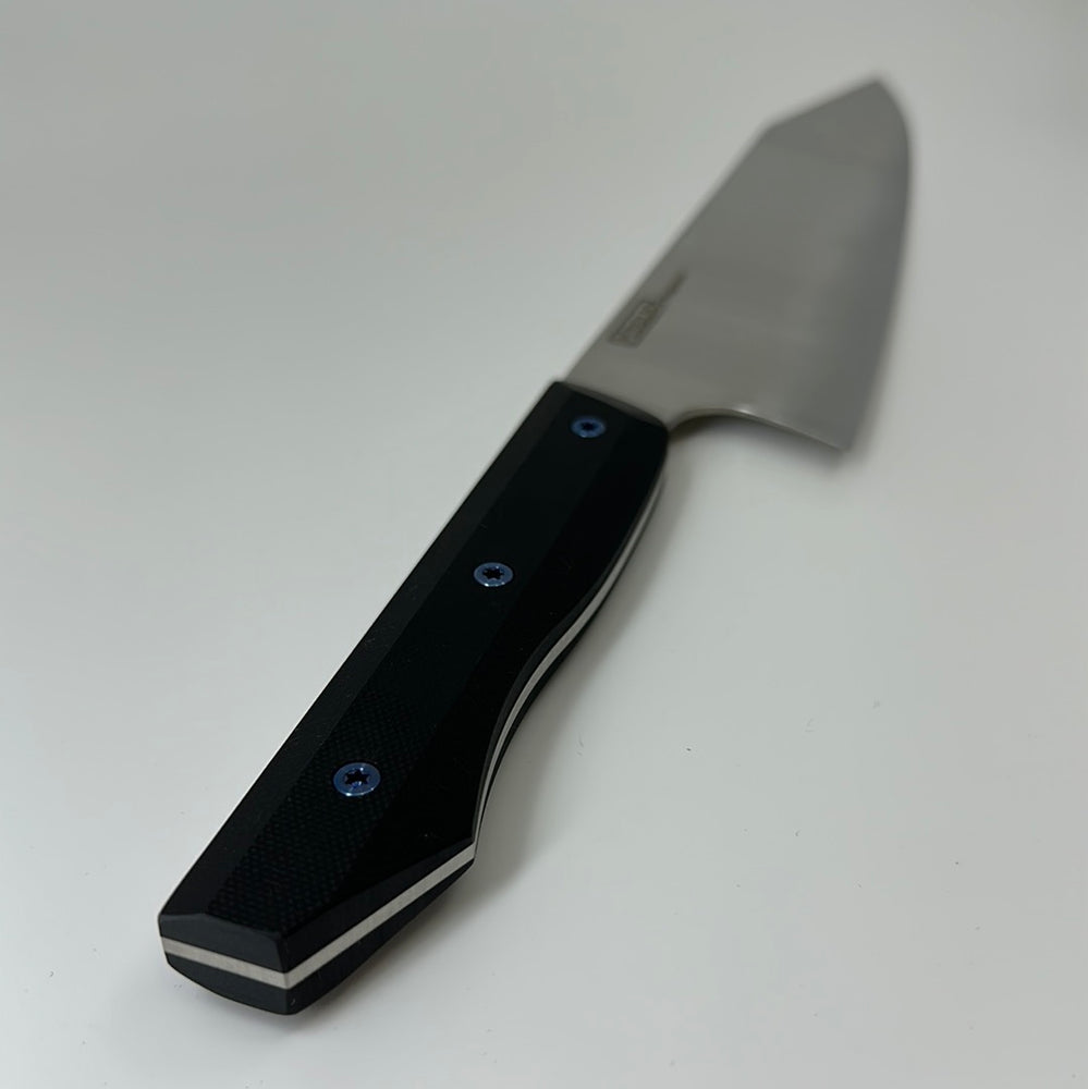 Chef Knife Magnacut Steel