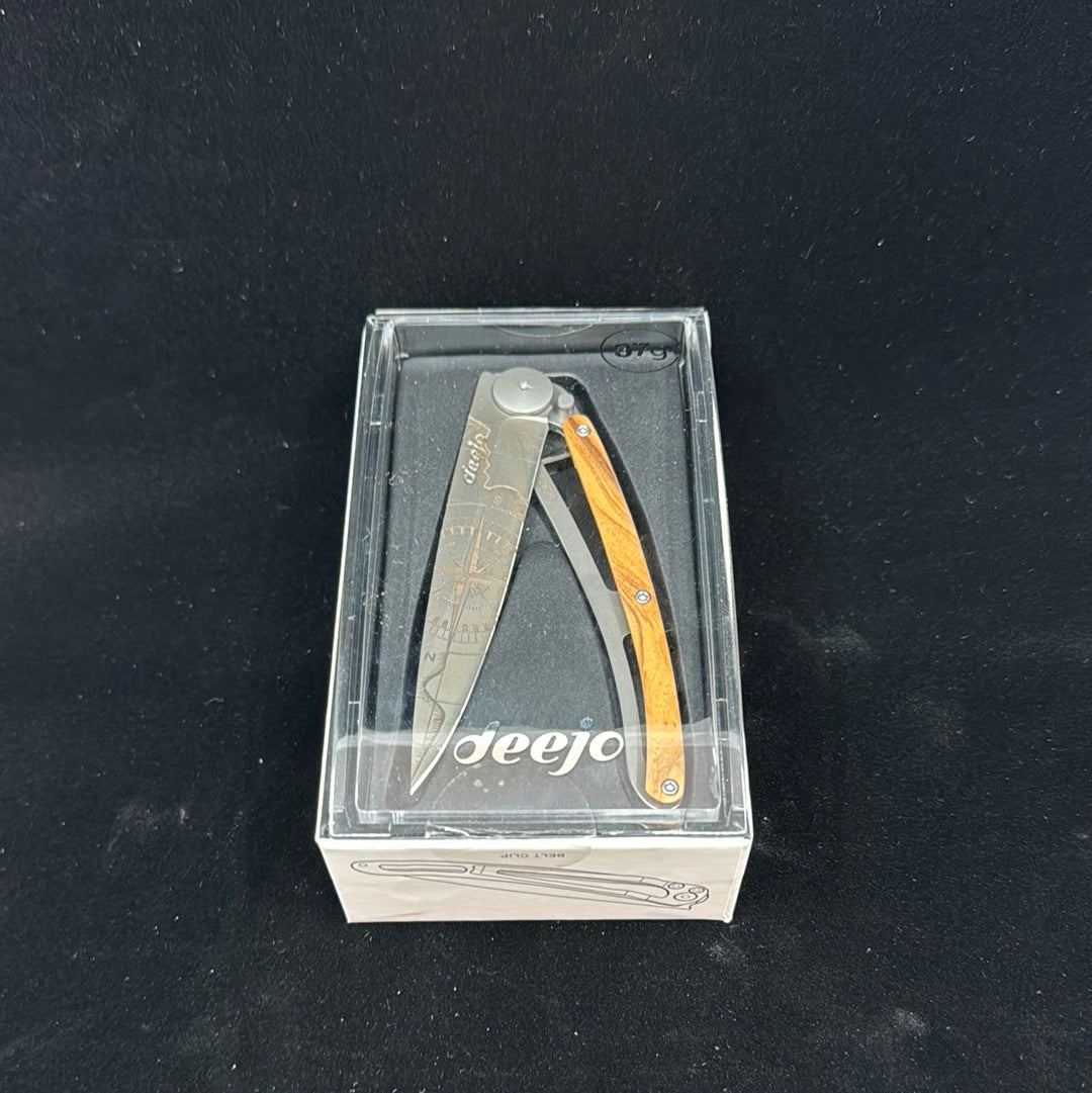 Pocket Knife 37g • Deejo