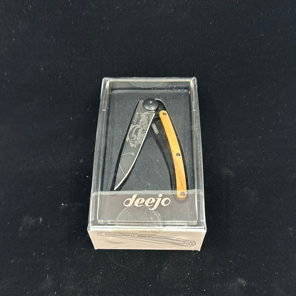 
                  
                    Pocket Knife 27g • Deejo
                  
                