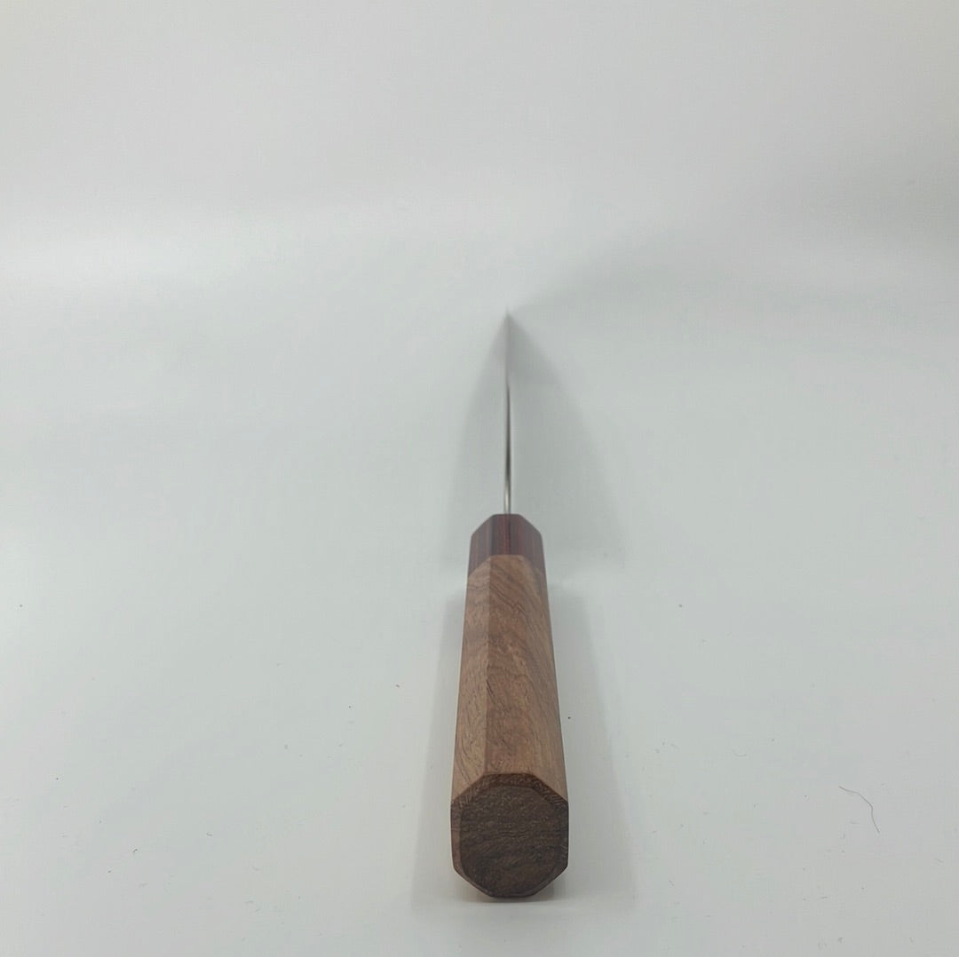 
                  
                    Yoshimi Kato SG2 Black Damascus 210mm Gyuto
                  
                