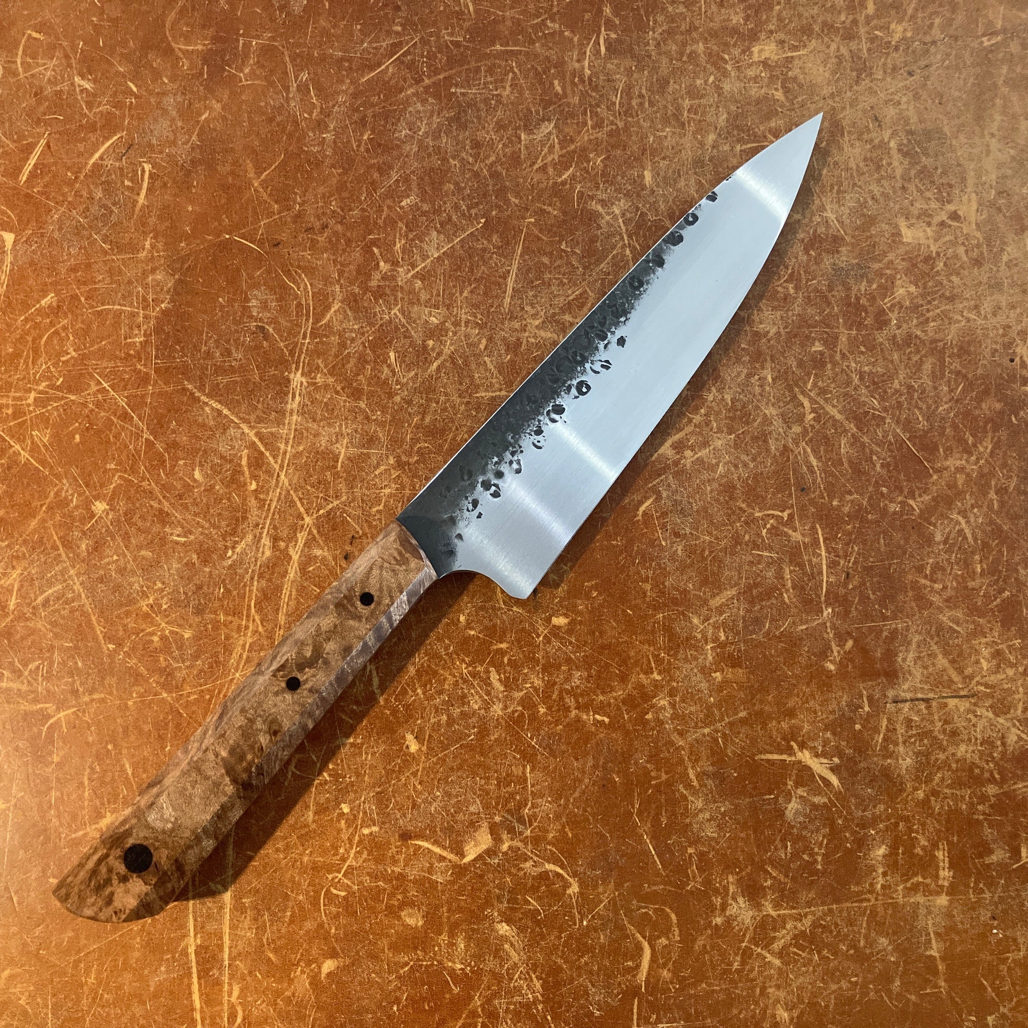 Running Man Forge Petty