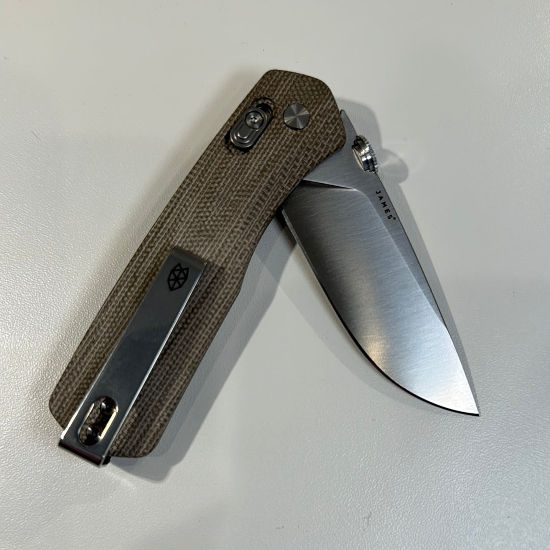 James Brand – Vivront