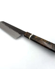 Thin Forge Kuro Bunka Wa Handle • Running Man
