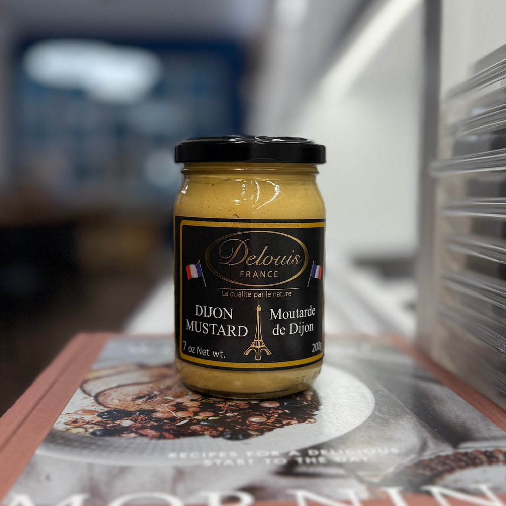 Dijon Mustard