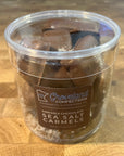 Mini Sea Salt Carmel Bars