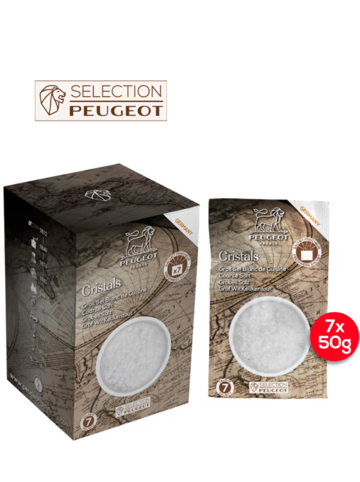 
                  
                    Germany Coarse Salt 350g
                  
                