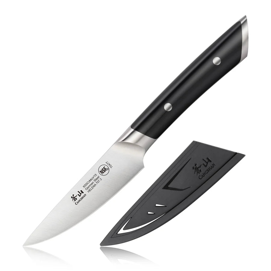 
                  
                    Helena Black HelenaParing Knife
                  
                