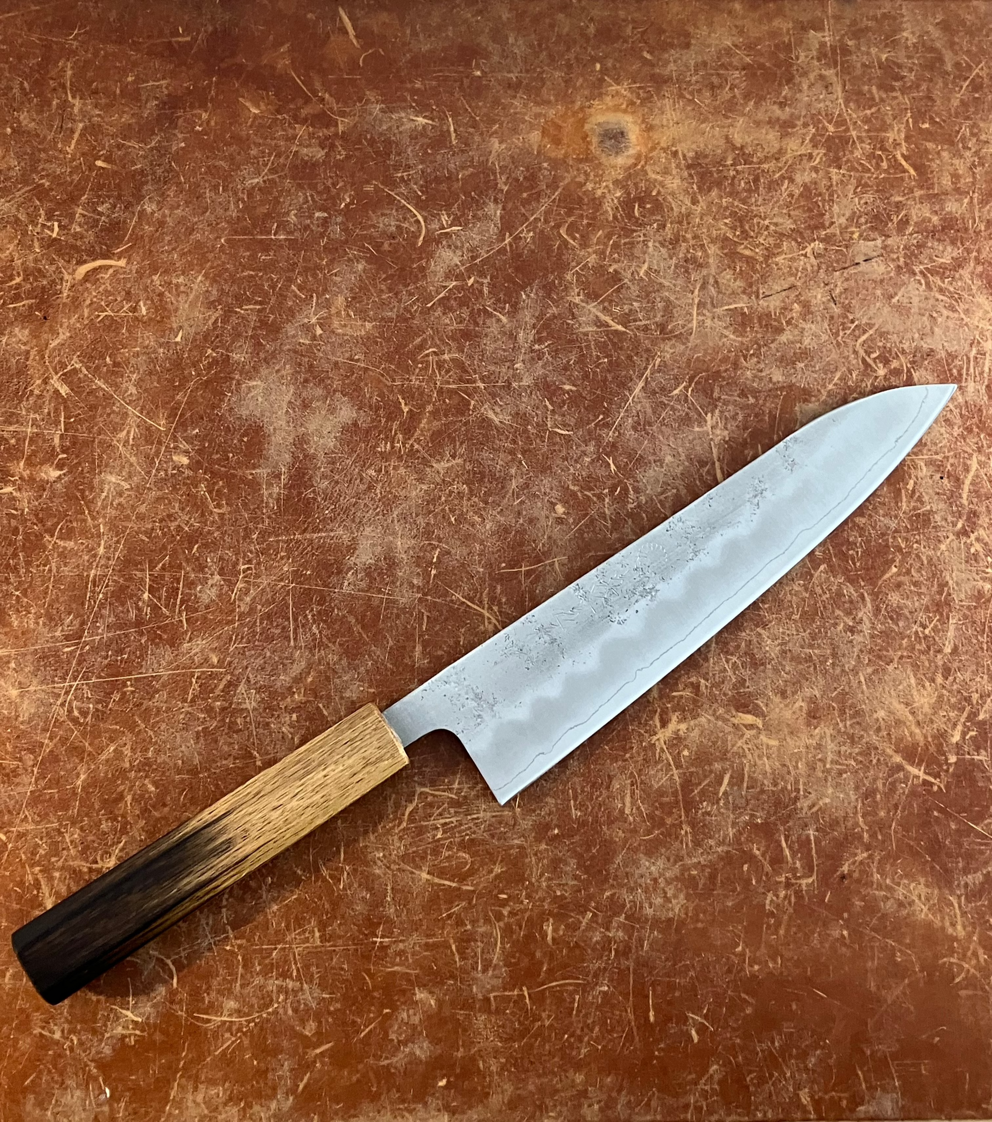 Ginsan Nashiji Kikuichi