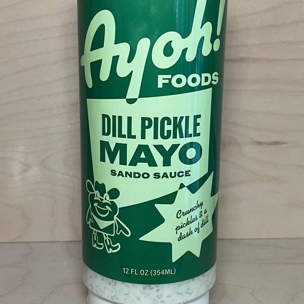 
                  
                    Ayoh! Sando Sauce Dill
                  
                