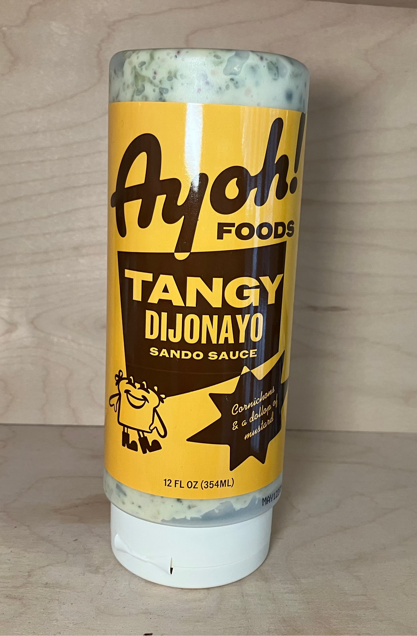 
                  
                    Ayoh! Sando Sauce Dijonayo
                  
                