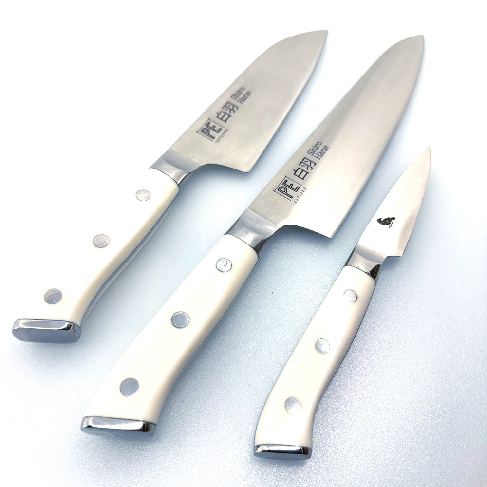 Shiro Hane BD1N Stainless Steel • Perfect Edge