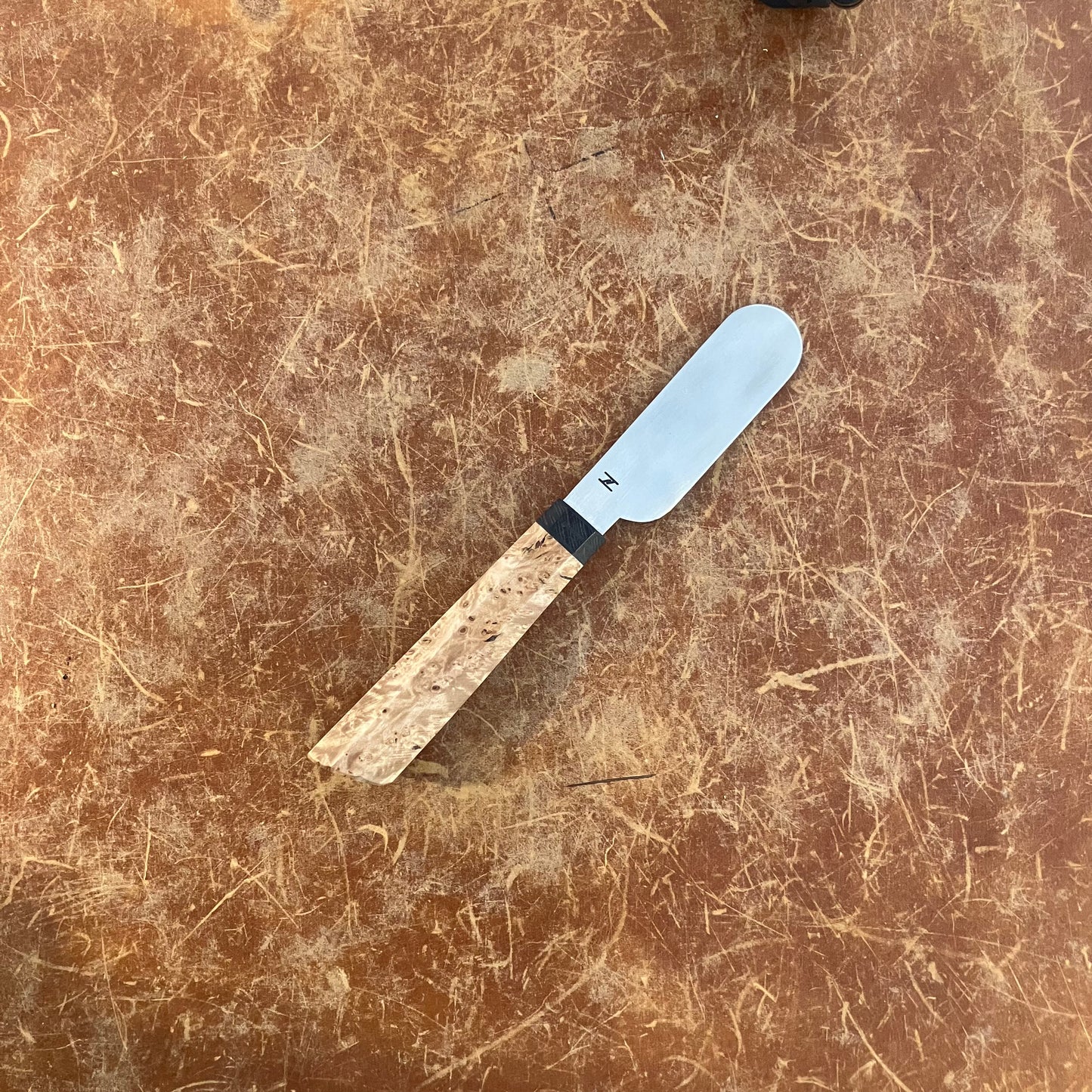 
                  
                    Hallmade Cheese Knives
                  
                