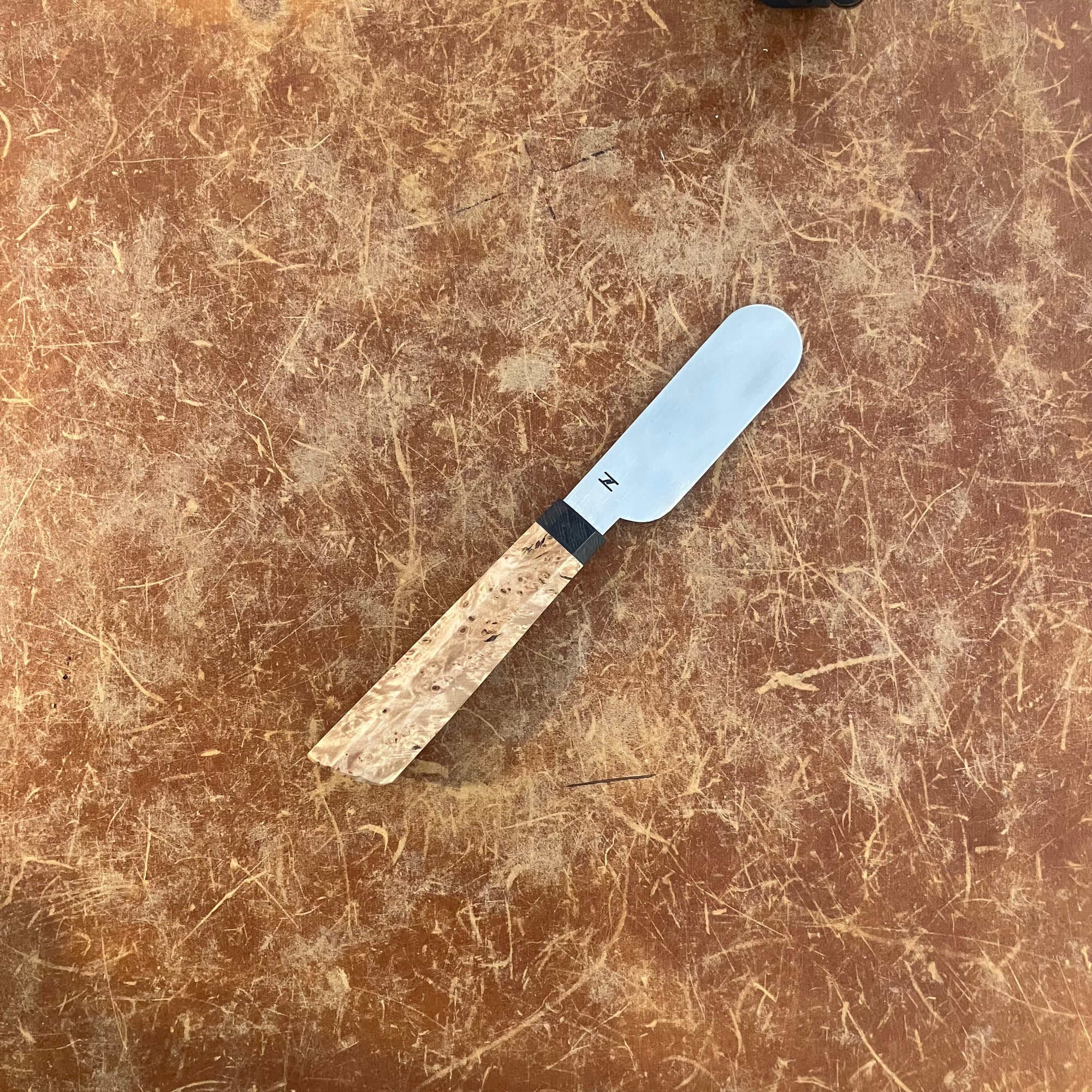 Hallmade Cheese Knives
