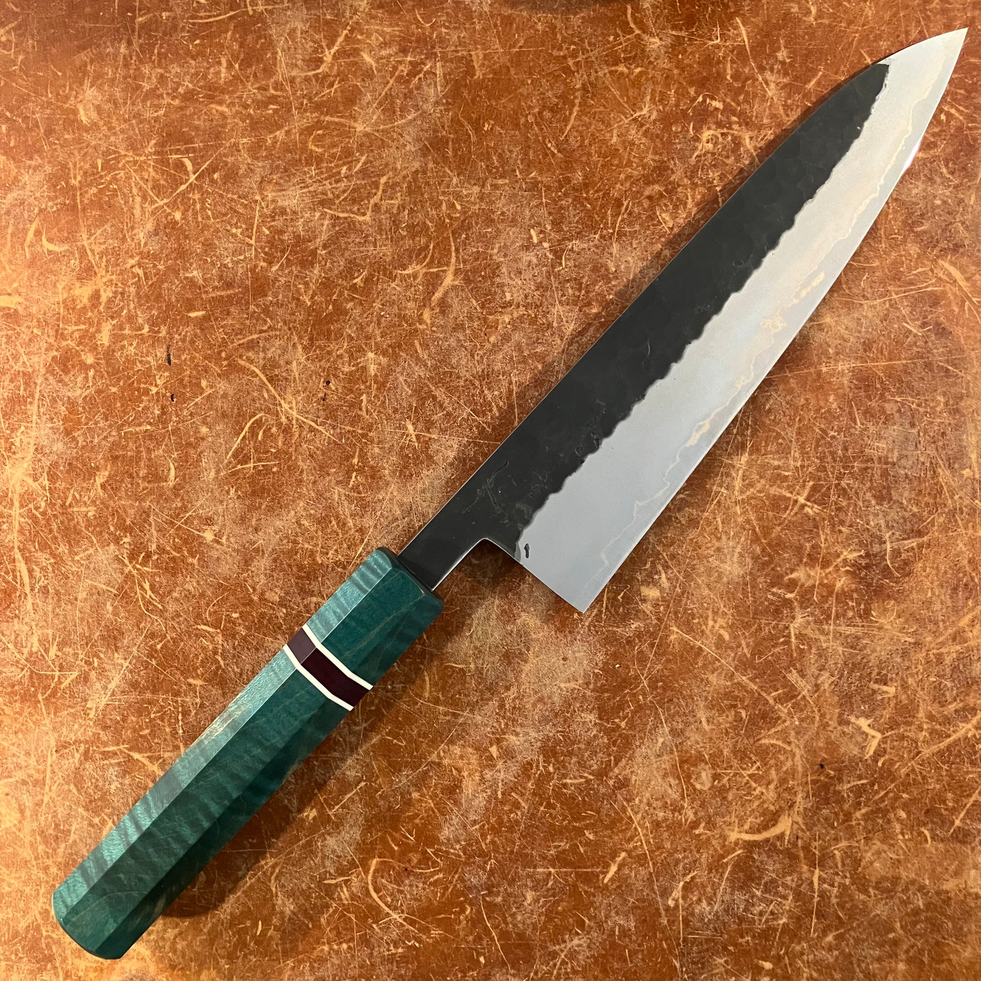 Patterson Blades Forged San Mai Patterson Gyuto