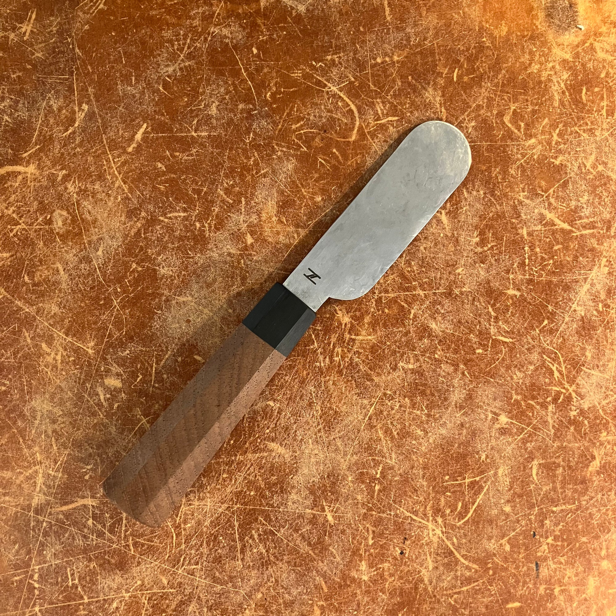 Butter Spreader - Cedar