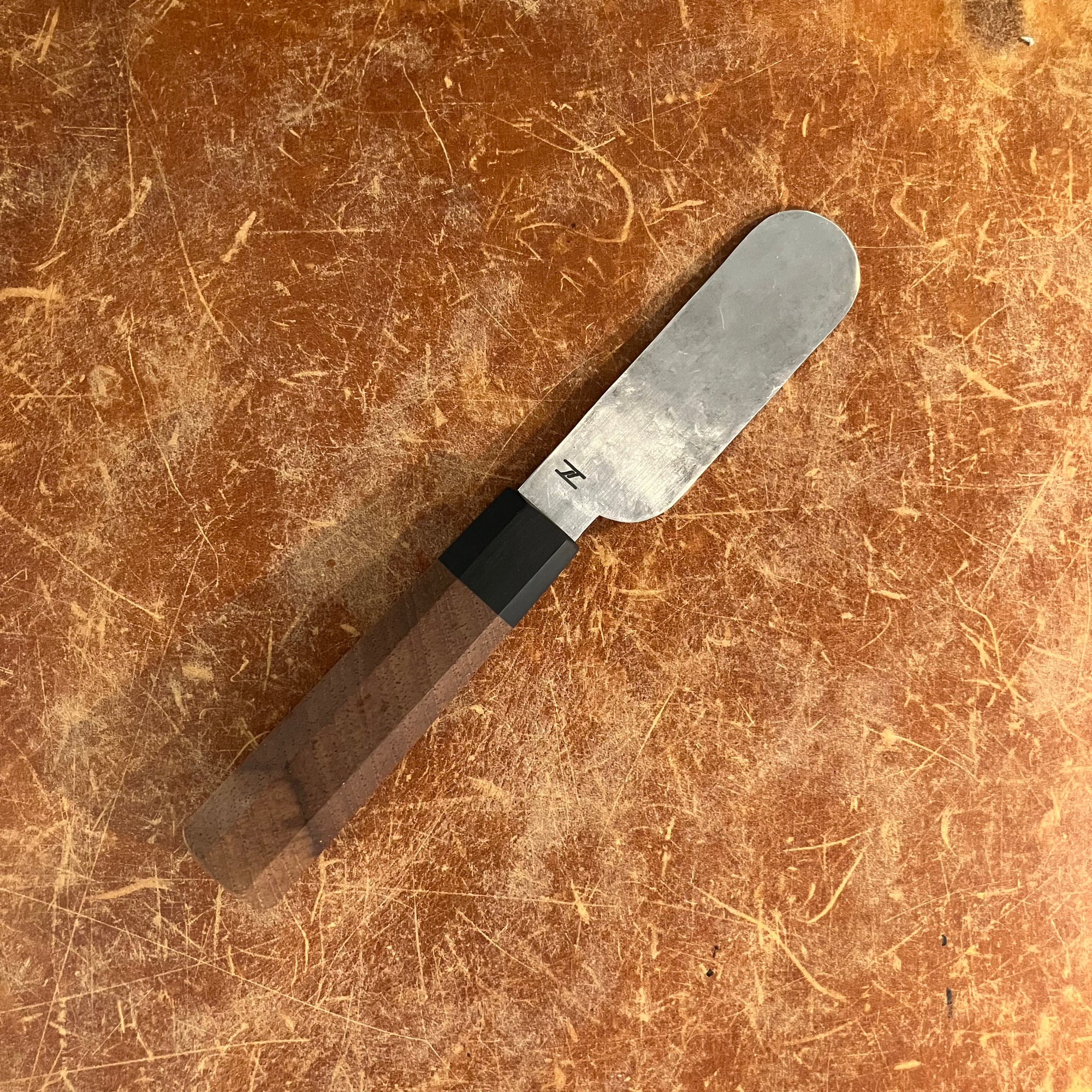 Butter Spreader - Cedar