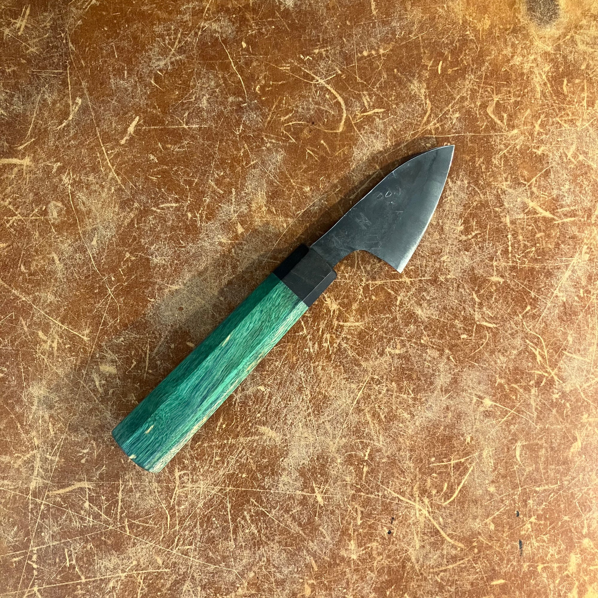 Cheese Cutter - Dyed Cottonwood