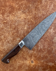 Patterson Blades Custom Damascus