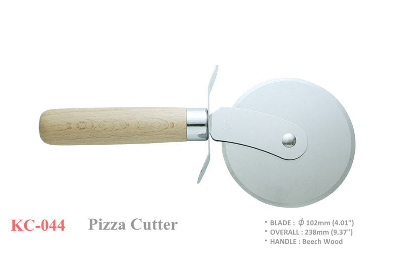 
                  
                    Kanetsune 420J2 Stainless Steel Pizza Cutter Rotary Kitchen Knife • Rubicon Cutlery
                  
                