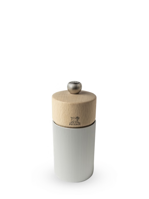 Line Salt and Pepper Mills