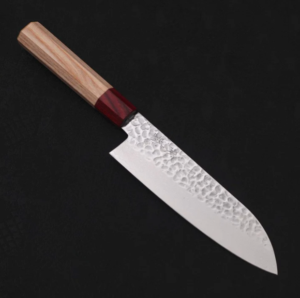 Musashi Santoku Japanese Sakura