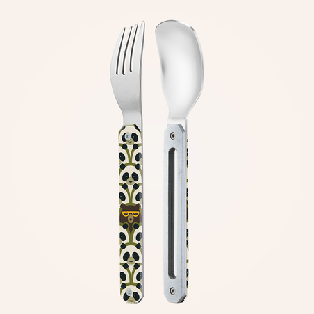 
                  
                    AKINOD Kids Silverware 12h12 Magnetic
                  
                