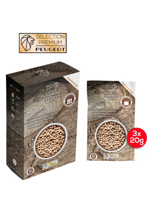 Madagascar White Pepper