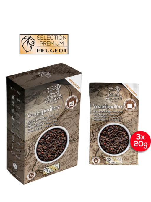 Madagascar White Pepper