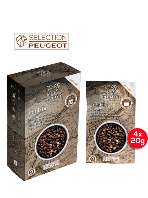 Peugeot Vietnam Black Pepper 80g