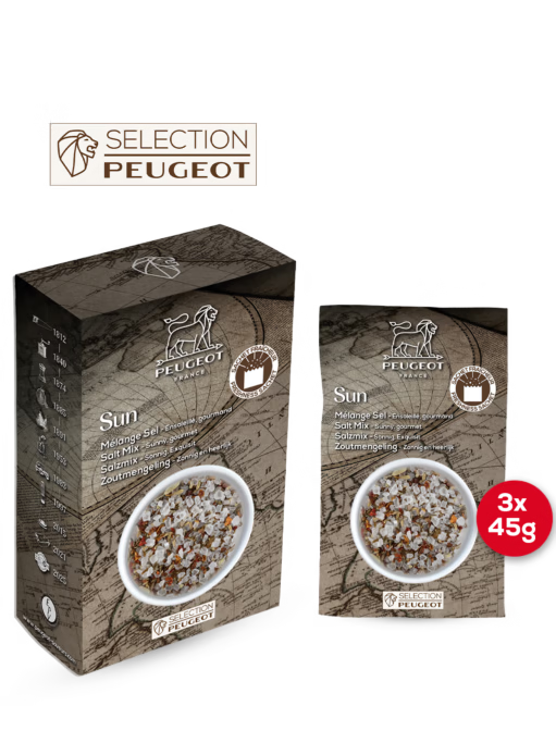 
                  
                    Provence Mix Salt 135g
                  
                