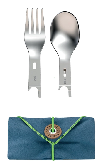 
                  
                    Opinel picnic set no. 8 accesory knife roll
                  
                