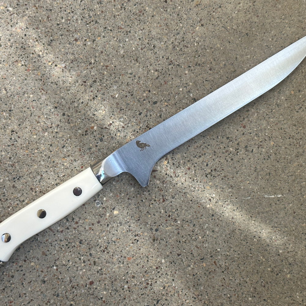
                  
                    Shiro Hane Boning Knife
                  
                