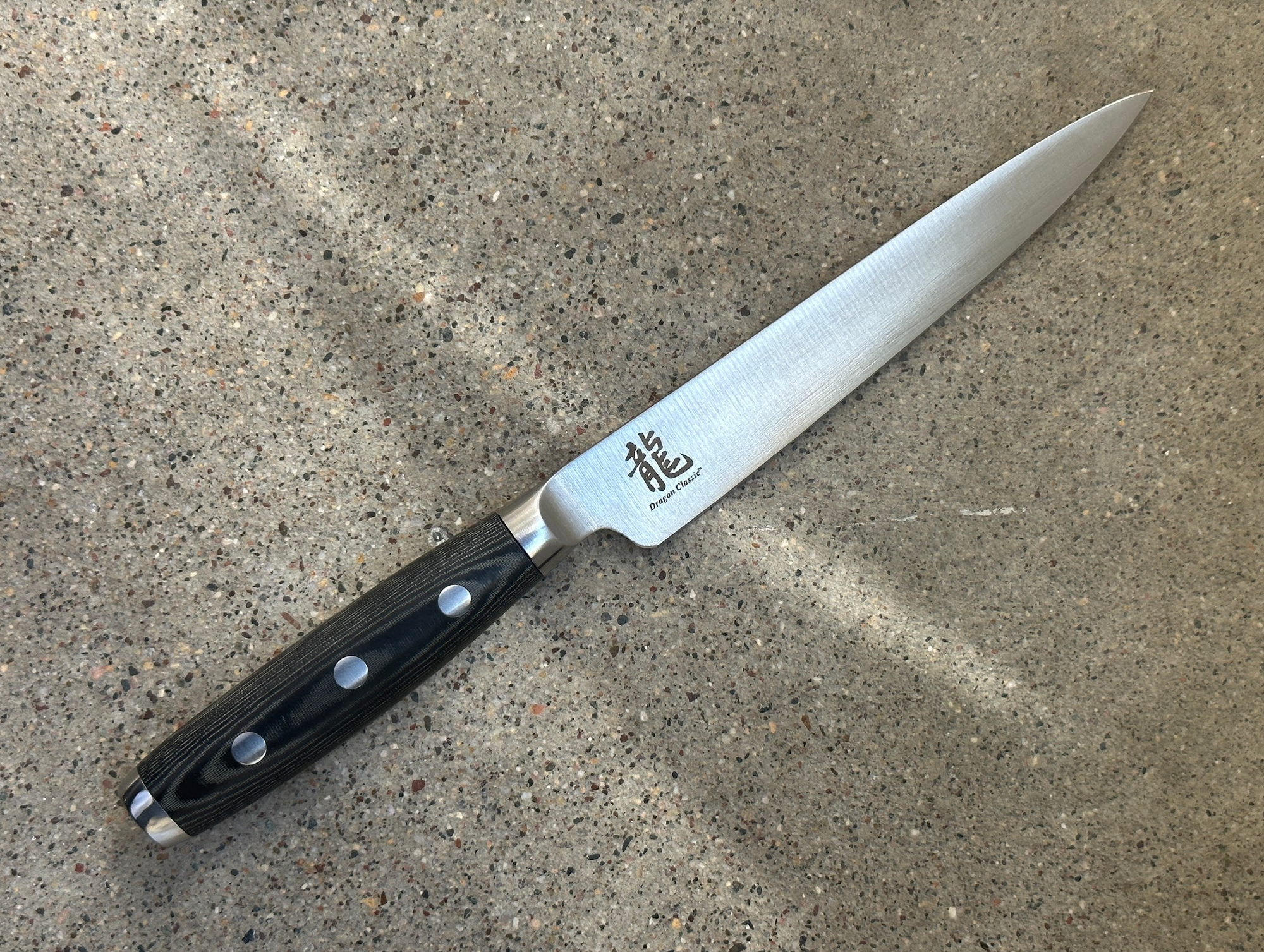 Perfect Edge Dragon Classic Petty