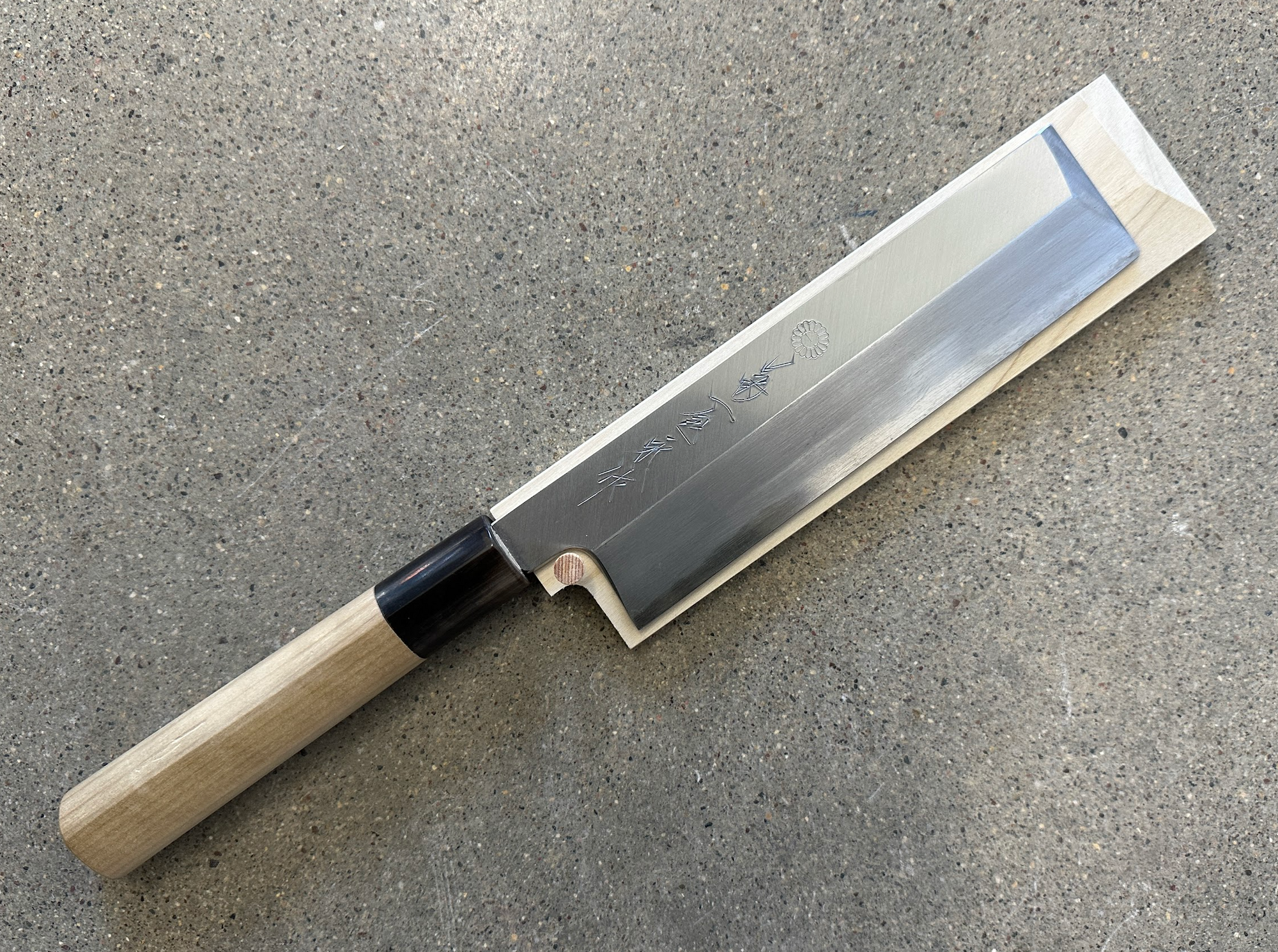 Kikuichi Kasumi Series Usuba