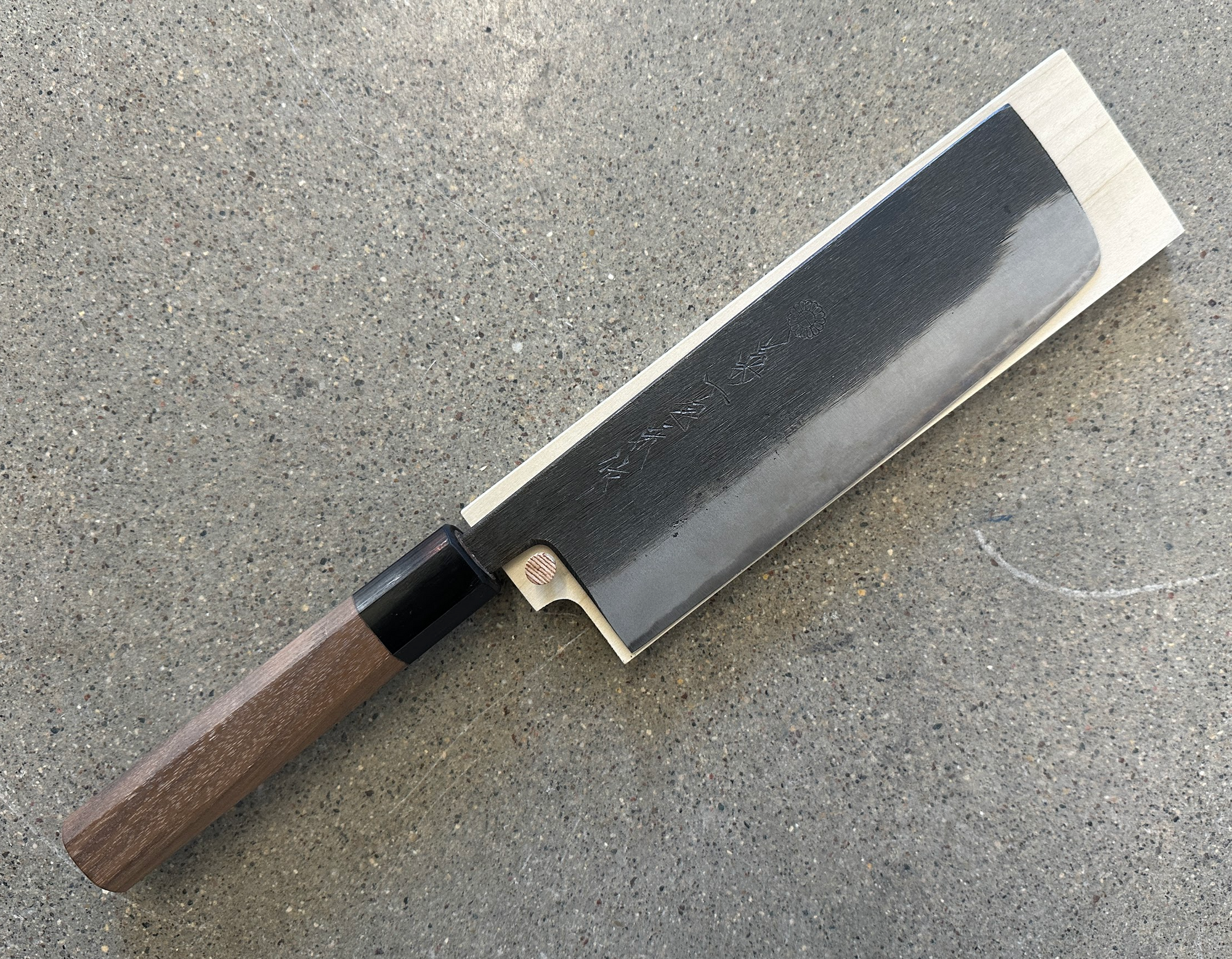 Kikuichi Kuro Nakiri