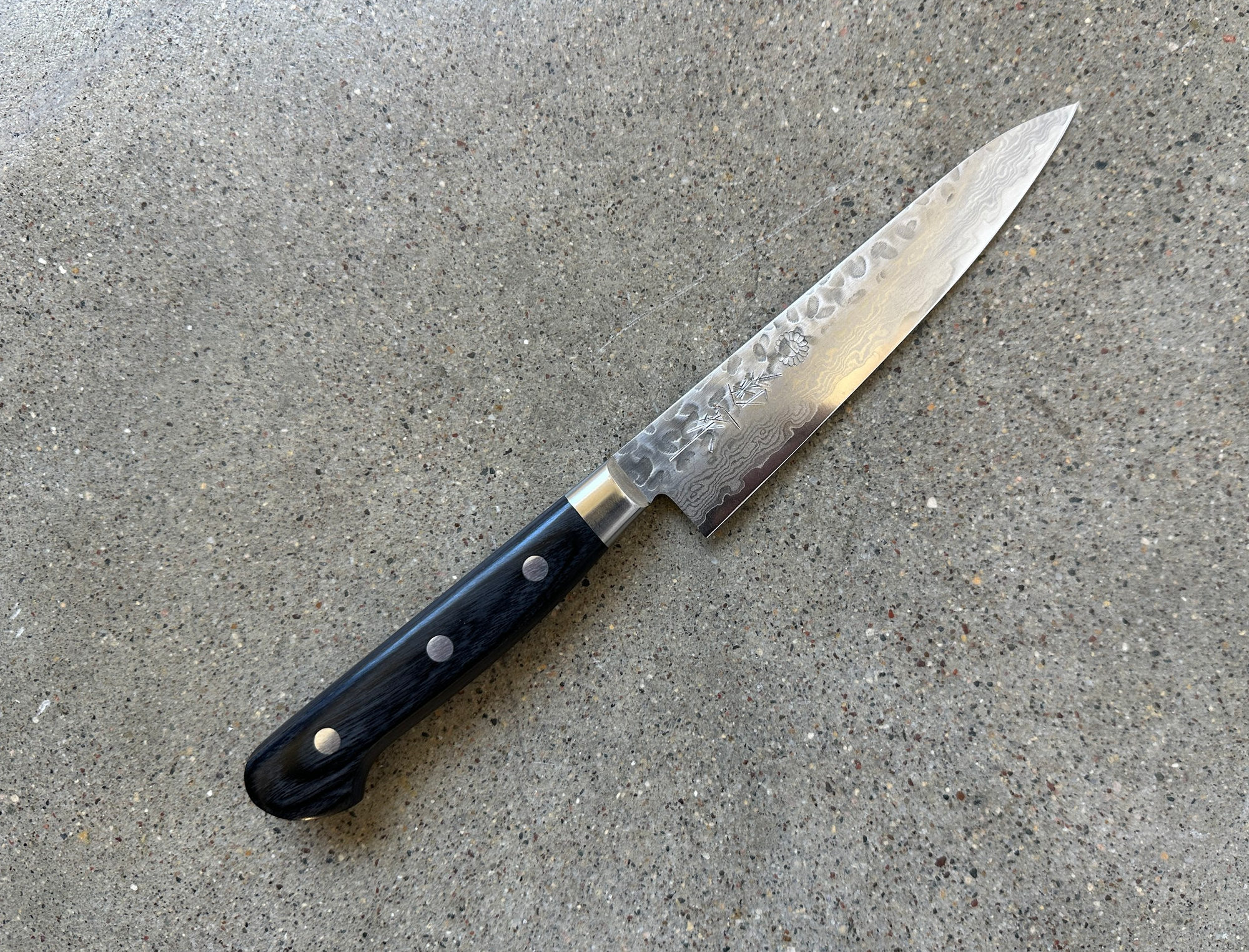 Kikuichi Elite Warikomi Nakiri Petty