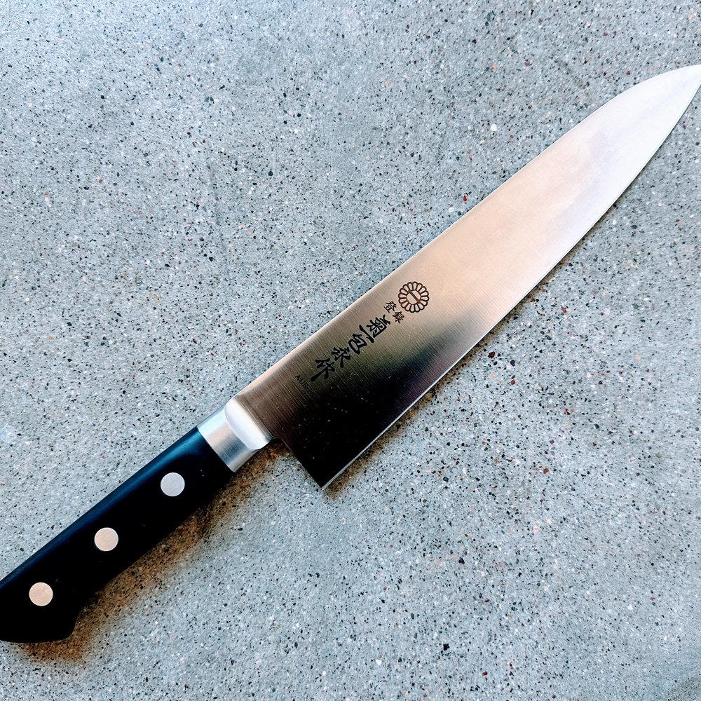 
                  
                    Kikuichi GM Series Gyuto
                  
                