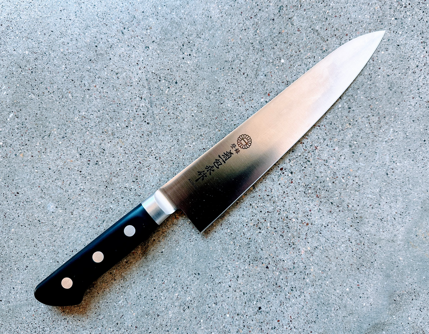 
                  
                    Kikuichi GM Series Gyuto
                  
                