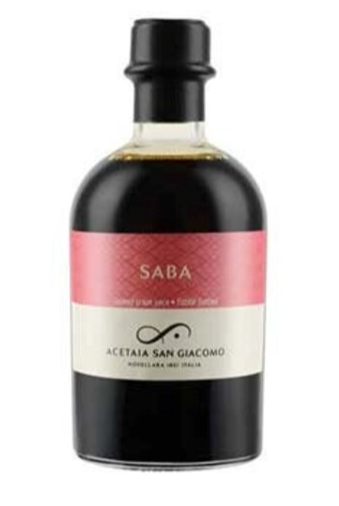 Saba, balsamic vinegar., San Giacomo Italy, 250 gram
