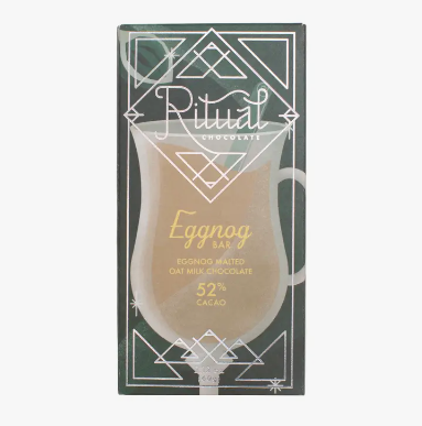 Limited Edition - Eggnog Bar