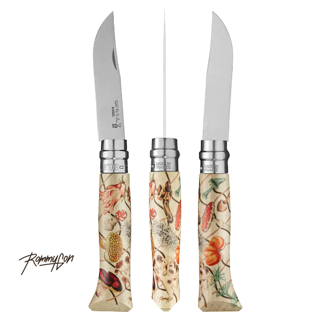 
                  
                    Opinel No.08 Limited Edition Nature Folding Knife
                  
                