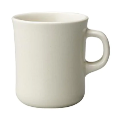 Ceramic SCS Mug • Kinto