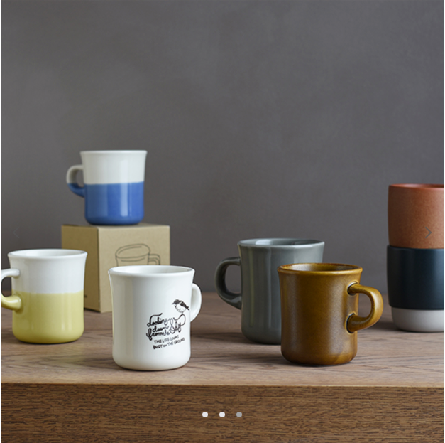 
                  
                    Kinto Ceramic SCS  Mug
                  
                