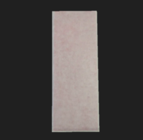 
                  
                    4 mil High bond Adhesive for backing plates 75mm x 210mm
                  
                
