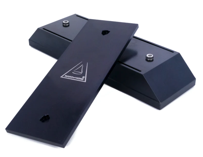 
                  
                    Black Universal Backing Plate with adhesive
                  
                